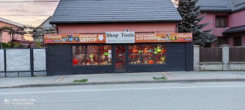 Shop Tools