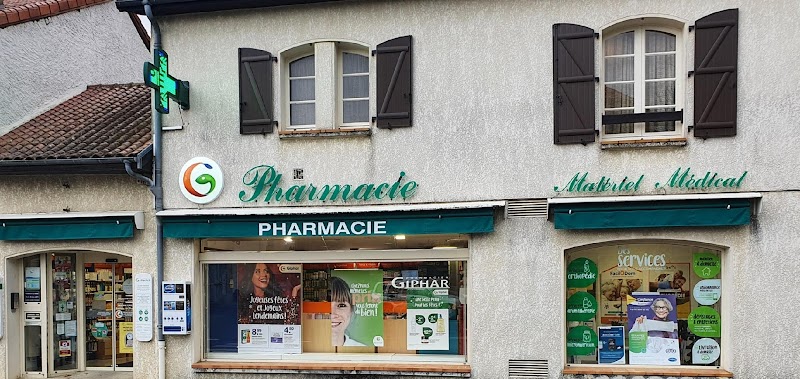 photo pharmacie