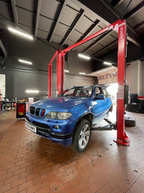 BMW Service Lutsk