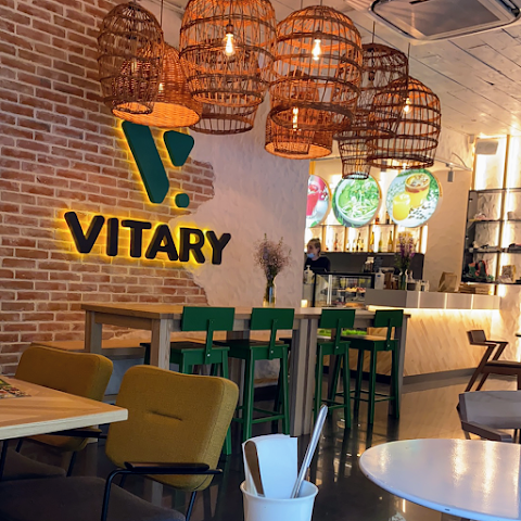 VITARY vegan&healthy cafe