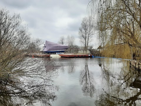 Яхт-клуб ресторан Мангал