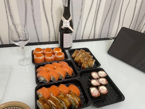 Kraken Sushi