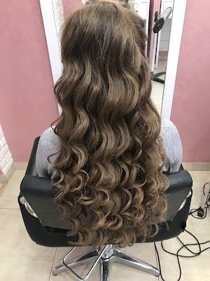 Ombre beauty salon