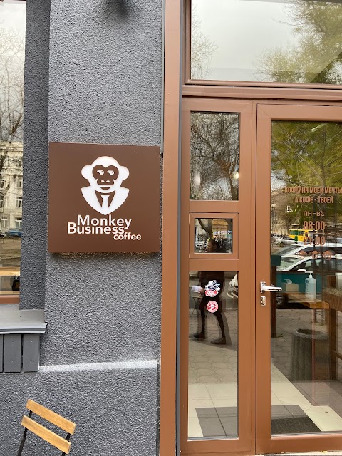 Monkey Business Coffee