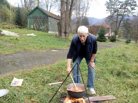 База відпочинку Берегиня