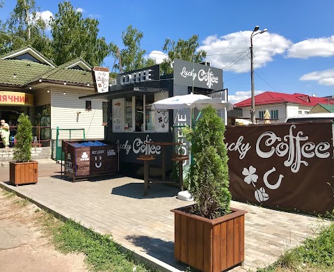 Lucky Coffee Мстиславская 67