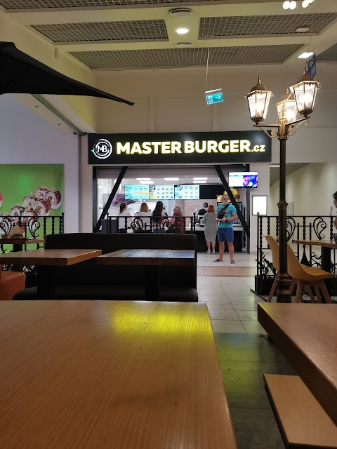 Master Burger