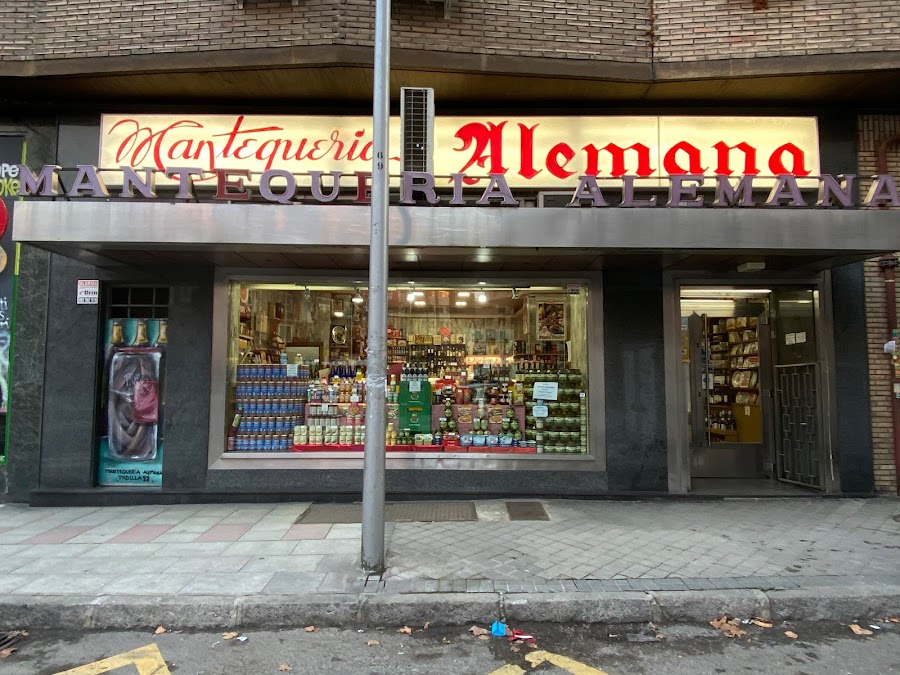 Foto de Mantequeria Alemana