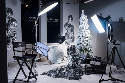 HIVE beauty production