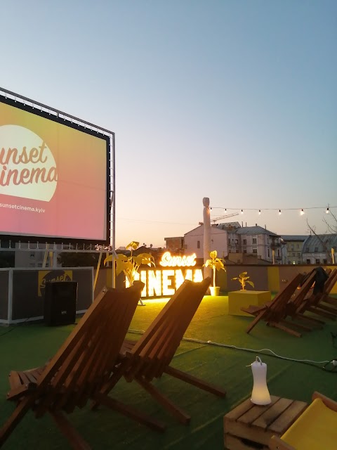 Sunset Cinema