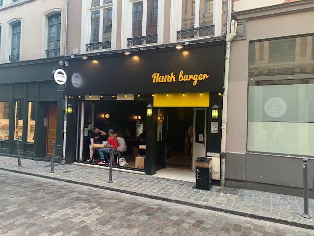 Hank Burger Lille Centre