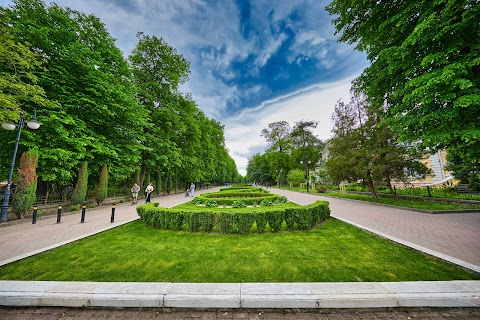 Парк ім. Шевченка