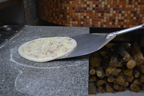 Pizza на Дровах