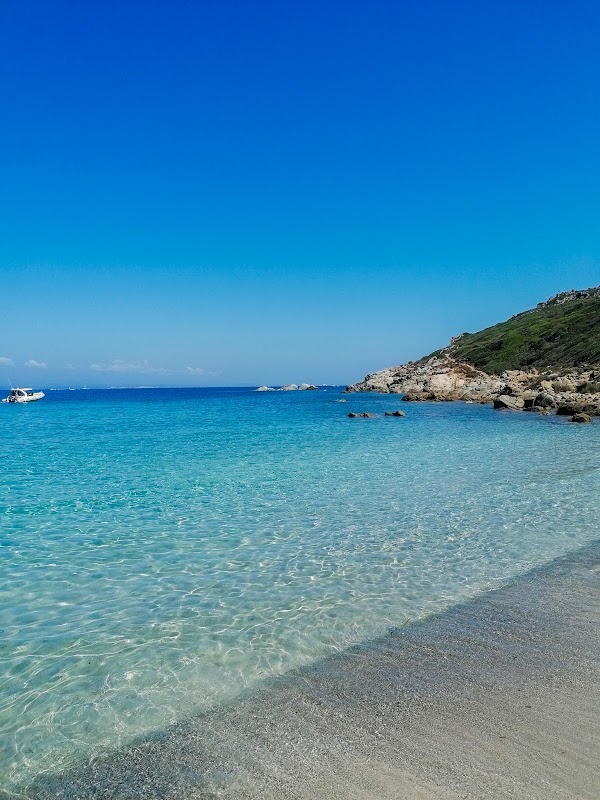 foto della Playa La Balcaccia