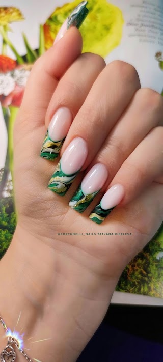 Fortunelli nails studio