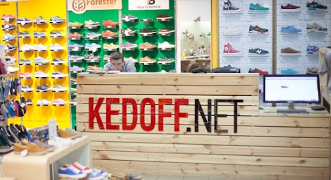 Магазин взуття Kedoff.net