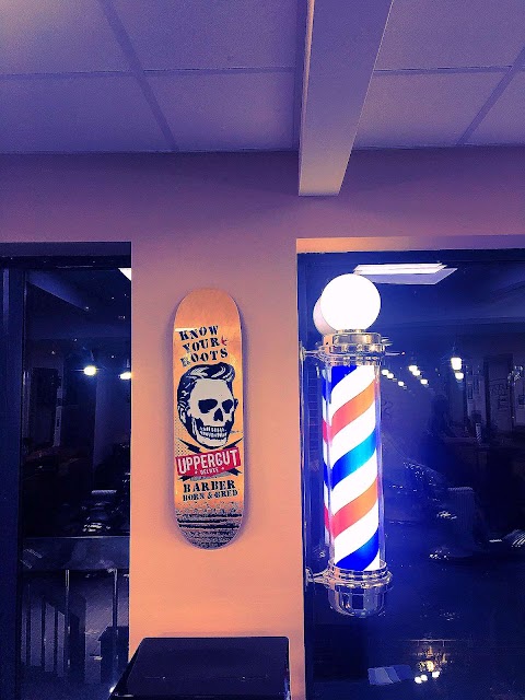 Seven Barbershop