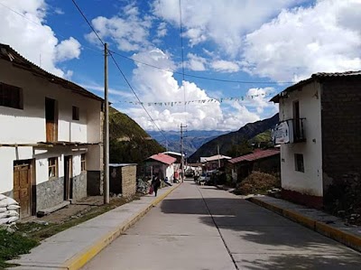 photo of COMISARIA PNP CHUNGUI, FRENTE POLICIAL VRAEM-DIVPOL UANTA