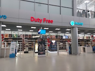 PAVO GROUP DUTY FREE