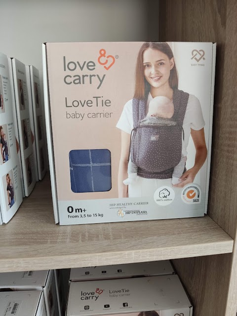 Love & Carry Ltd.