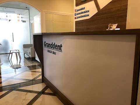 Стоматологическая клиника "Granddent" (филиал 1)