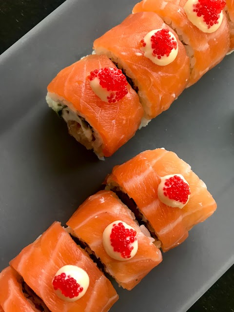 DALI Pizza & Sushi