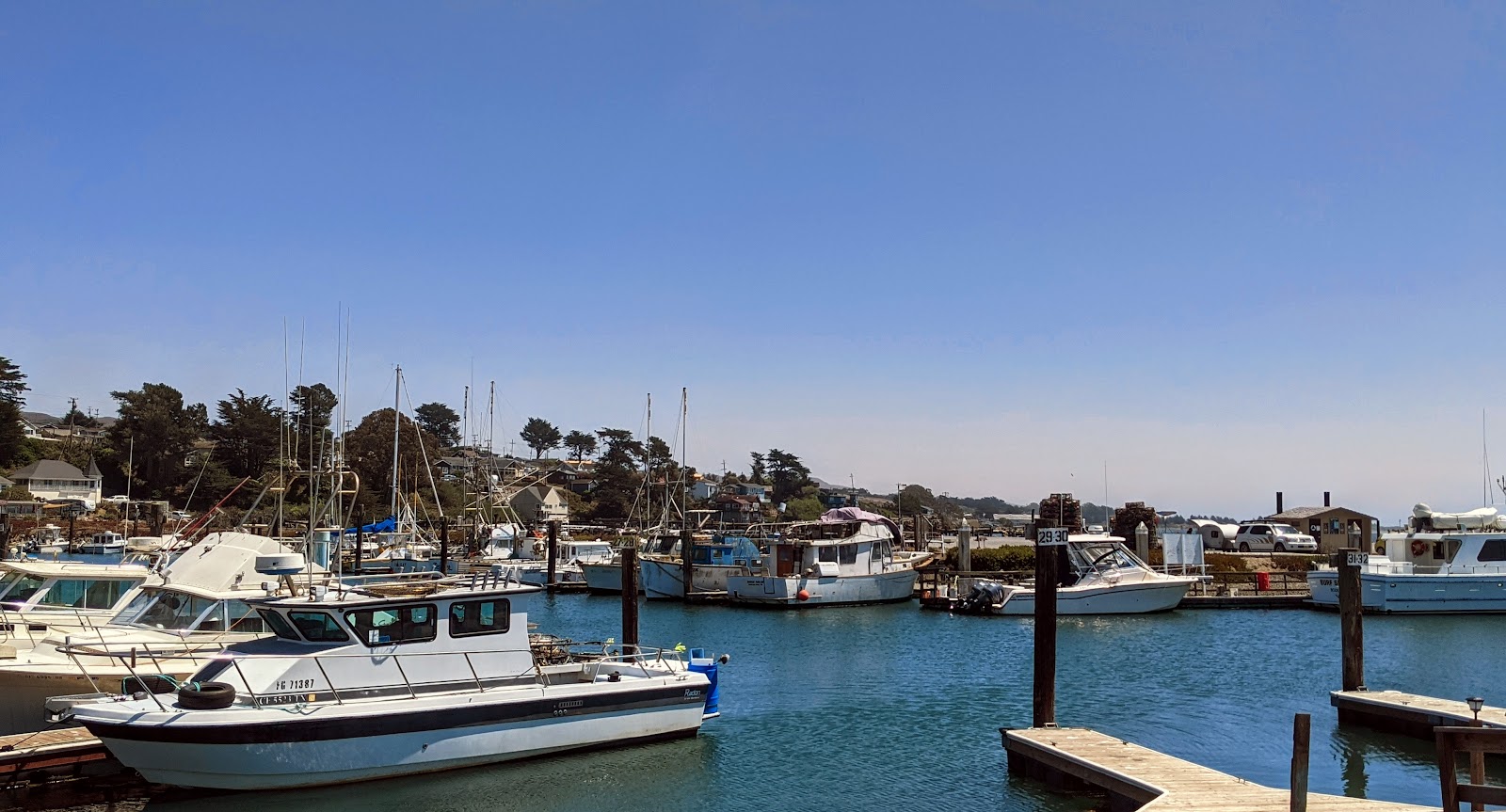 Porto Bodega Marina and RV Park