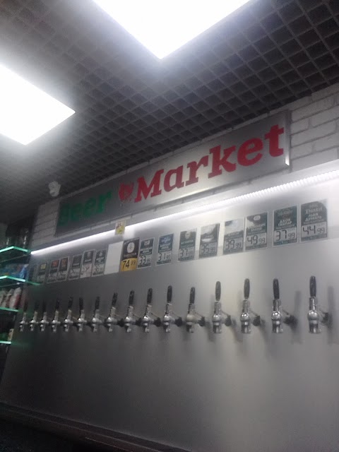 Beer Market