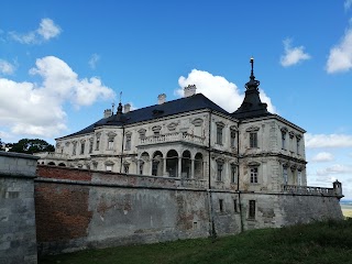 Підгорецький замок