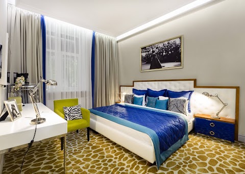 Mirax Sapphire Boutique Hotel