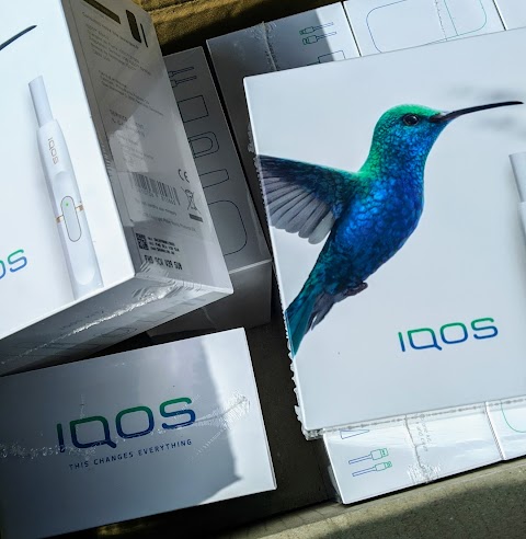 Ремонт IQOS Житомир, Украина