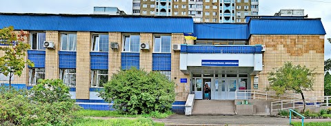 Амбулаторія №6, КНП "ЦПМСД №2" Деснянського району