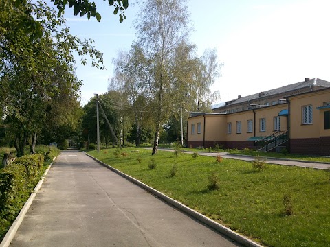 Обласний науковий ліцей в м. Рівне