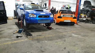 Автокомплекс Auto Body Shop