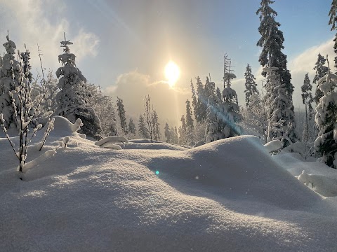 Tour Centre Bukovel