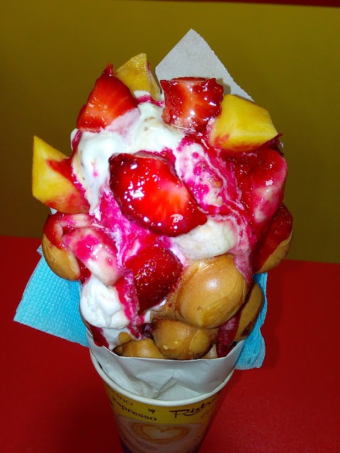 Bubble Boom Waffle