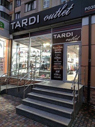 Tardi Outlet