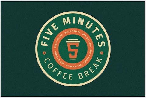 Five Minutes •coffee break•