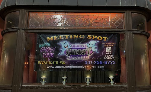American Ghost Adventures - #1 Rated that's locally owned and operated! Longest running ghost tour in the area