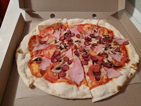 Pizza Ricca