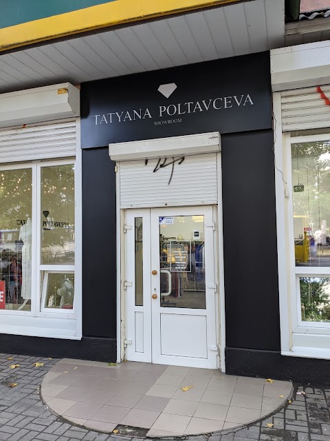 TATYANA POLTAVCEVA showroom