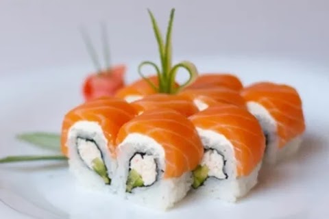 Суші Луцьк "Sushi club express"