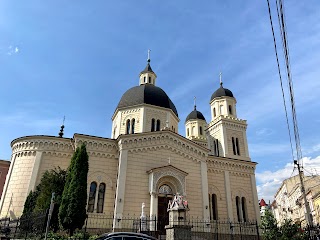 Церква Преподобної Параскеви Сербської ПЦУ