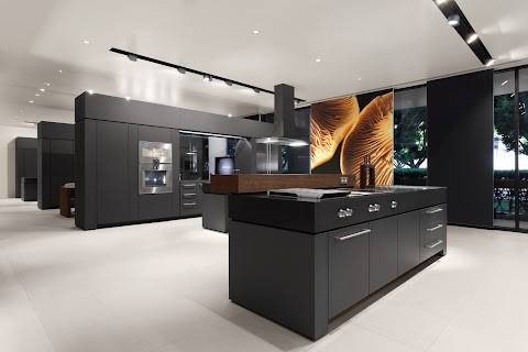 Концепт ТЫ GAGGENAU / LEICHT