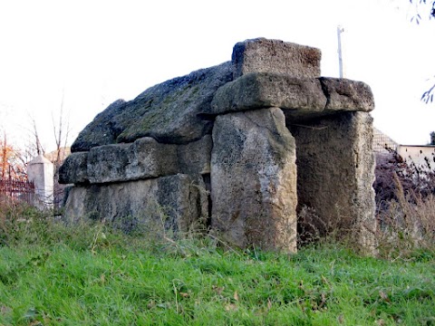 Сарматский склеп