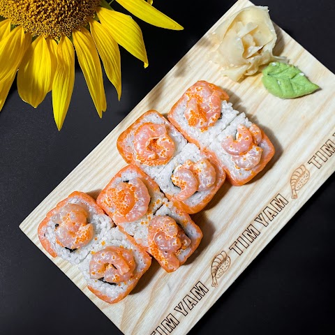 TIMYAM Sushi