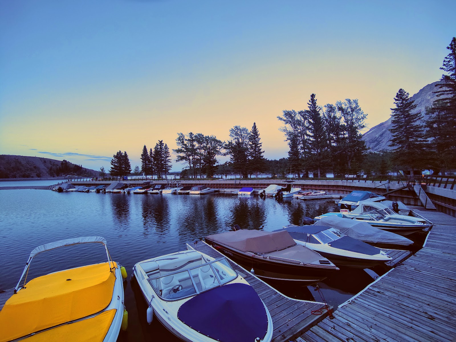 Waterton Lakes/Townsite