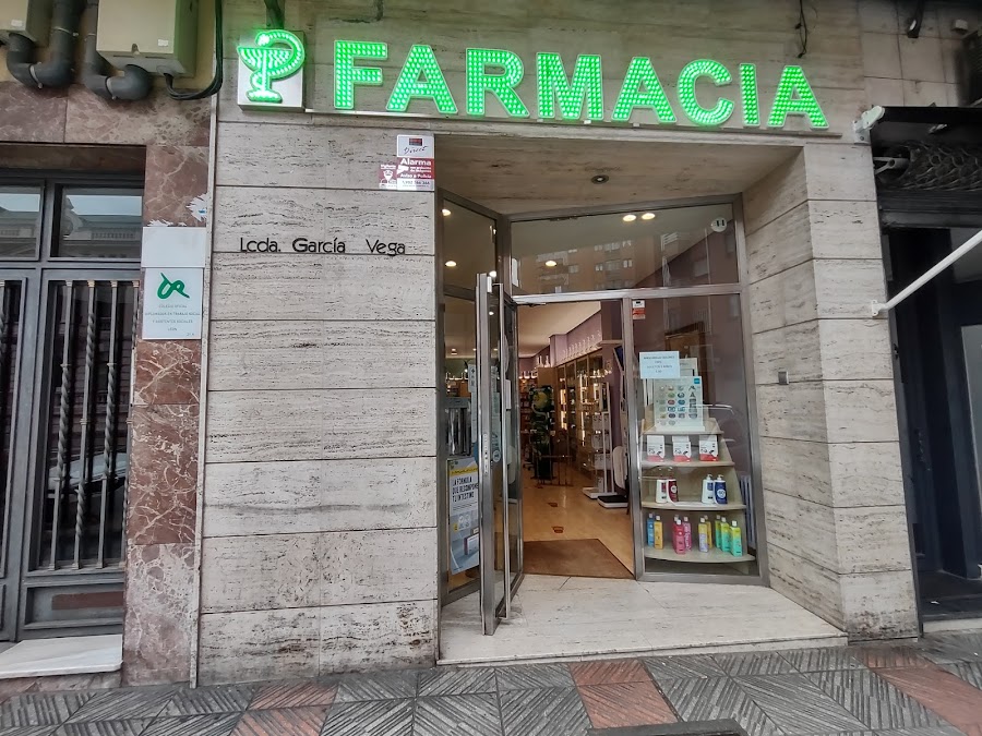 Foto farmacia Farmacia García Vega