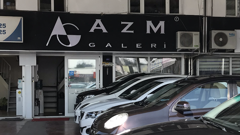 Azm Galeri