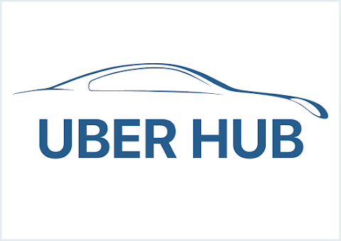 UberHub - работа на авто компании в такси Uber